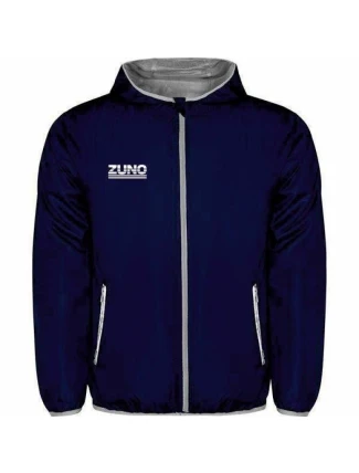 Zuno - bunda do dažďa tmavomodrá