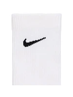 Nike Everyday Elevated Ponožky 6 párov biele, čierne, sivé HQ8021 903