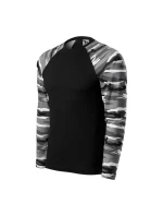 Tričko Malfini Camouflage LS M MLI-16632 camouflage gray men Tričko Malfini Camouflage LS M MLI-16632 camouflage gray men