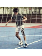 Adidas S Stabilizačná ortéza na koleno ADSU-12521BK