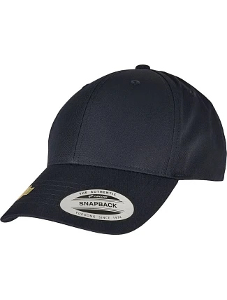 Flexfit 7706RS 6-panelová snapbacková čiapka „Recycled“ 55.06RS tmavomodrá Flexfit 7706RS 6-panelová snapbacková čiapka „Recycled“ 55.06RS tmavomodrá
