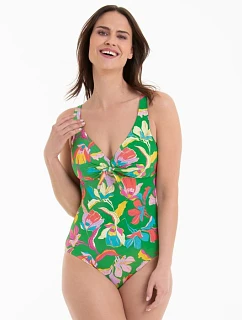 Jednodielne plavky Style Olivia 7831 apple - RosaFaia