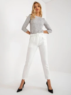 DHJ nohavice SP 12787.21X ecru