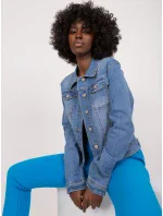 Plášť HM KR E1816 1.21 modrá