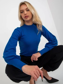 Blúzka RV BZ 5223.15 kobaltu