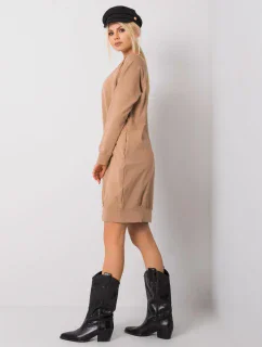 Šaty RV TU 5184.93P ťava