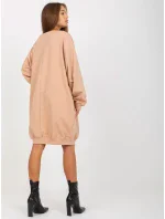 Mikina VI BL 3113.73P tmavá lila