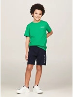 Detské tričko s krátkym rukávom na telo 2P Gender Inclusive Packs UK0UK000570TV - Tommy Hilfiger