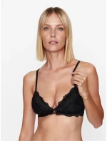 Dámska podprsenka 164603 3F206 00020 čierna - Emporio Armani Dámska podprsenka 164603 3F206 00020 čierna - Emporio Armani