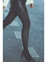 Silné pančuchy - vzor MAVIS