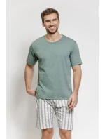 3581 PÁNSKE PYŽAMO ALEX M-2XL