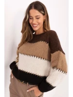 Sveter model 219186 Taliansko Moda