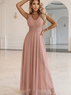 Dlhé šaty model 227074 Numoco