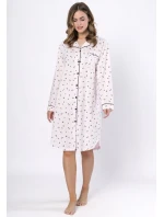 Laveza Angela 1619 dlhá/r M-2XL košeľa na gombíky