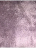 Dámsky župan so zipsom DE LAFENSE 431 Velúr M-4XL