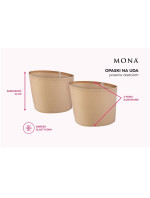 Pásky na stehná Mona 01