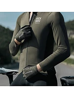 Cyklistické rukavice Rockbros jar/leto/jeseň, plné, veľkosť: M - zelené Cyklistické rukavice Rockbros jar/leto/jeseň, plné, veľkosť: M - zelené