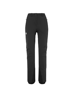 Dámske lyžiarske nohavice MILLET W Rutor Xcs Pant, čierne