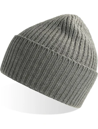 Atlantis Headwear Oak Pletená čiapka „Oak“ 33.0114 svetlosivá melírovaná Atlantis Headwear Oak Pletená čiapka „Oak“ 33.0114 svetlosivá melírovaná