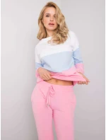 Súprava RV KMPL 5971.05 ružová