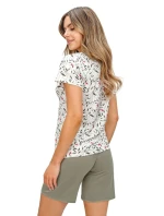 Pyžamo model 225022 Donna