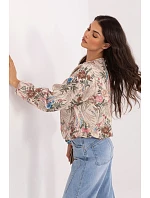 Bunda model 226241 Taliansko Moda