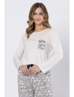 Pyžamo Laveza Baśka 1698 M-2XL