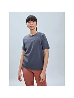 Cyklistické tričko POC W's Ultra Tee, sivé Cyklistické tričko POC W's Ultra Tee, sivé