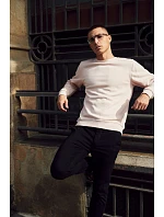 Clique Miami Roundneck Unisex mikina 67.1030 čierna Clique Miami Roundneck Unisex mikina 67.1030 čierna