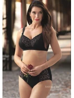 Havanna nohavičky vyššie+ 1512 čierna - Anita Classix