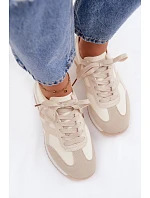 Dámské tenisky Vinceza 11674 béžové