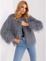 Bunda AT KR 2359.96P sivá