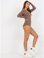 Dámske body RV BO 6259 1.31 hnedá - FPrice