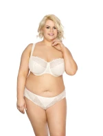 Dámska podprsenka Chantal BSM 534 Ecru - Gaia