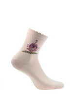 Dámske ponožky Wola Perfect Woman W84.01P Casual