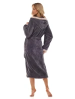 L&L 2419 Tess dlhý S-2XL dámsky župan