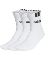 Adidas 3-Stripes Linear Half-Crew Cushioned 3p HT3437 Adidas 3-Stripes Linear Half-Crew Cushioned 3p HT3437