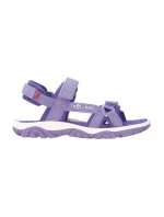 Detské športové sandále pre chlapcov/dievčatá Trollkids Kids Oslofjord Sandal lilac (268-118)