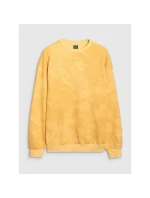 Pánska mikina s kapucňou bez svetra 4F 4FWSS25TSWSM1582-71A