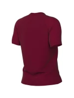 Dámske tričko Nike Dri-Fit Park VIII bordová HV8178 677