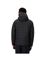 Pánska bunda 4F M0852 deep black 4FWSS26TDJAM0852 20S pánska