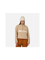 Dámska mikina ROSSIGNOL W ALLTRACK HZ FLEECE, sivá