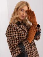 Rukavice AT RK 2370.99 svetlohnedá