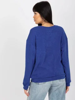 Blúzka LK BZ 509067.15 tmavo modrá