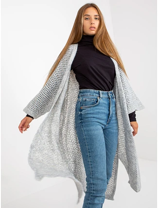 Jumper TW SW BI M31.36X sivý
