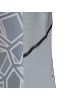 Pánsky brankársky dres Condivo 22 HB1622 Grey with beige pattern - Adidas
