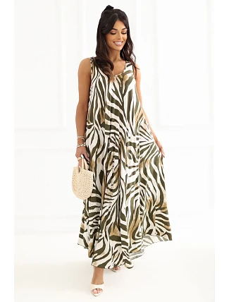 Denné šaty model 227228 Taliansko Moda