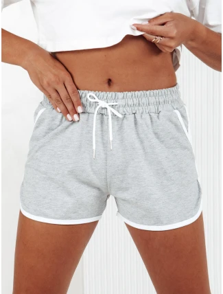 Dámske tepláky TOP SPORT svetlo šedé FashionStreet SY0406
