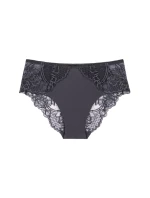 Dámske nohavičky Wild Peony Florale Maxi - GRAY - sivá 00DK - TRIUMPH