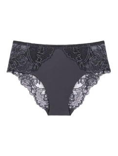 Dámske nohavičky Wild Peony Florale Maxi - GRAY - sivá 00DK - TRIUMPH